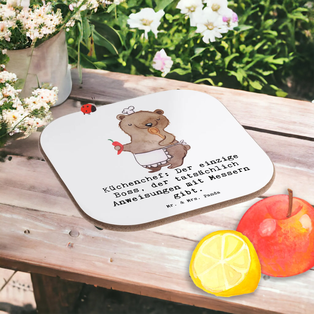 Untersetzer Küchenchef: Der einzige Boss, der tatsächlich Anweisungen mit Messern gibt. Bierdeckel, Holzuntersetzer, Tassen Untersetzer, Glasuntersetzer, Untersetzer, Untersetzer Gläser, Untersetzer Design, Untersetzer aus Holz, Korkuntersetzer, Untersetzer Holz, Getränkeuntersetzer, Untersetzer für Gläser, Beruf, Ausbildung, Jubiläum, Abschied, Rente, Kollege, Kollegin, Geschenk, Schenken, Arbeitskollege, Mitarbeiter, Firma, Danke, Dankeschön