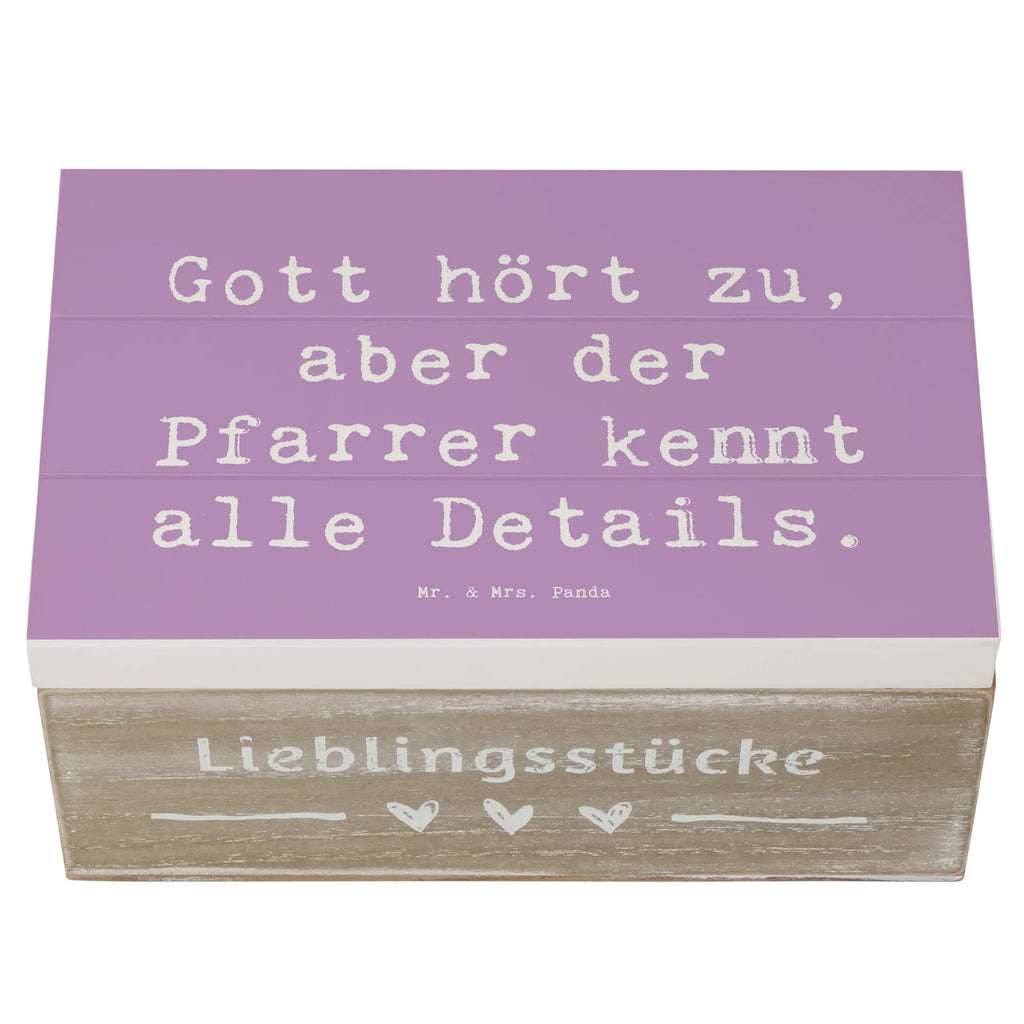 Holzkiste Spruch Pfarrer Details Truhe, XXL, Geschenkdose, Erinnerungskiste, Erinnerungsbox, Schatzkiste, Geschenkbox, Dekokiste, Holzkiste, Aufbewahrungsbox, Schatulle, Kiste, Beruf, Ausbildung, Jubiläum, Abschied, Rente, Kollege, Kollegin, Geschenk, Schenken, Arbeitskollege, Mitarbeiter, Firma, Danke, Dankeschön