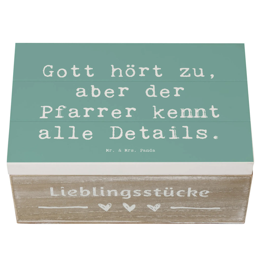 Holzkiste Spruch Pfarrer Details Truhe, XXL, Geschenkdose, Erinnerungskiste, Erinnerungsbox, Schatzkiste, Geschenkbox, Dekokiste, Holzkiste, Aufbewahrungsbox, Schatulle, Kiste, Beruf, Ausbildung, Jubiläum, Abschied, Rente, Kollege, Kollegin, Geschenk, Schenken, Arbeitskollege, Mitarbeiter, Firma, Danke, Dankeschön