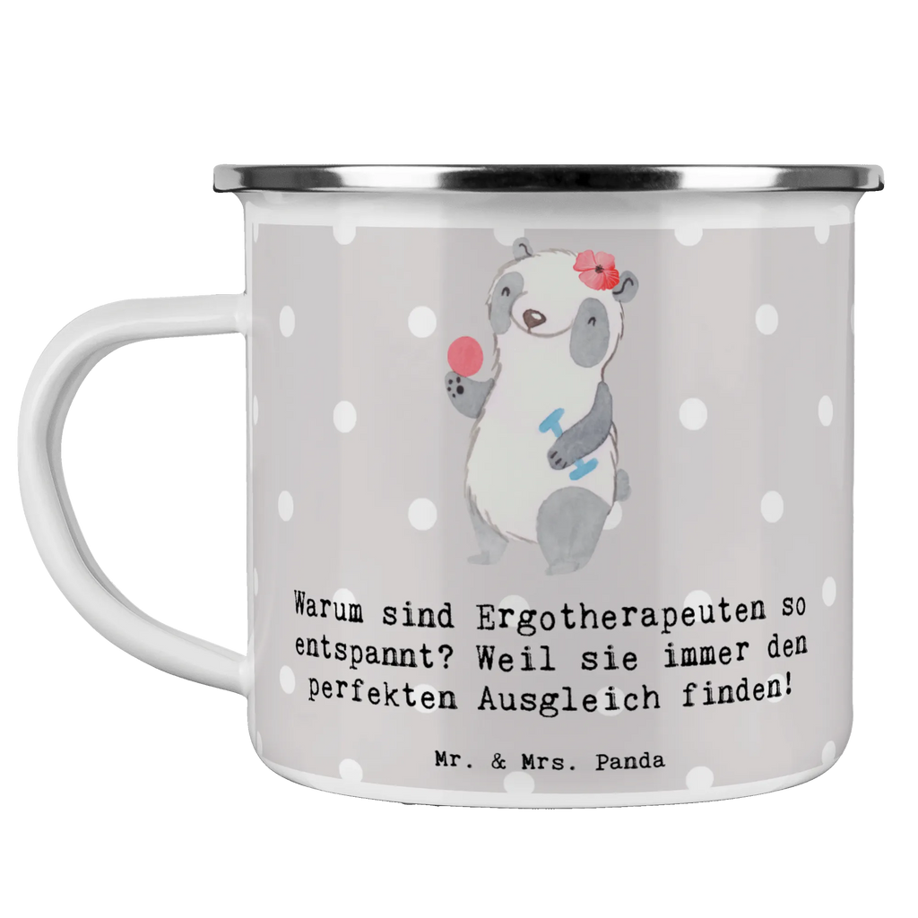 Enamel camping mug Warum sind Ergotherapeuten so entspannt? Weil sie immer den perfekten Ausgleich finden! Emaille Campingbecher, Campingtassen, Campingtasse, Camping Tasse Emaille, Kaffee Blechtasse, Emaille Becher, Blechtassen, Campingbecher, Outdoor Becher, Emailletasse, Camping Tassen, Emaille Tasse Camping, Blechtasse, Camping Tasse Metall, Emaille Tassen, Edelstahl Trinkbecher, Camping Tassen Emaille, Metall Tasse, Trinkbecher, Tasse Camping, Camping Becher, Blechtasse Outdoor, Tasse Emaille, Outdoor Tasse, Emaille Tasse, Emaille Trinkbecher, Metalltasse, Emaille Becher Camping, Metalltasse für Camping, Camping Becher Edelstahl, Beruf, Ausbildung, Jubiläum, Abschied, Rente, Kollege, Kollegin, Geschenk, Schenken, Arbeitskollege, Mitarbeiter, Firma, Danke, Dankeschön