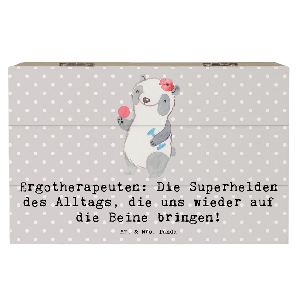 Holzkiste Ergotherapeutin Superhelden Kiste, Geschenkbox, Holzkiste, Aufbewahrungsbox, Truhe, Erinnerungskiste, Erinnerungsbox, Schatzkiste, Dekokiste, Geschenkdose, Schatulle, XXL, Beruf, Ausbildung, Jubiläum, Abschied, Rente, Kollege, Kollegin, Geschenk, Schenken, Arbeitskollege, Mitarbeiter, Firma, Danke, Dankeschön