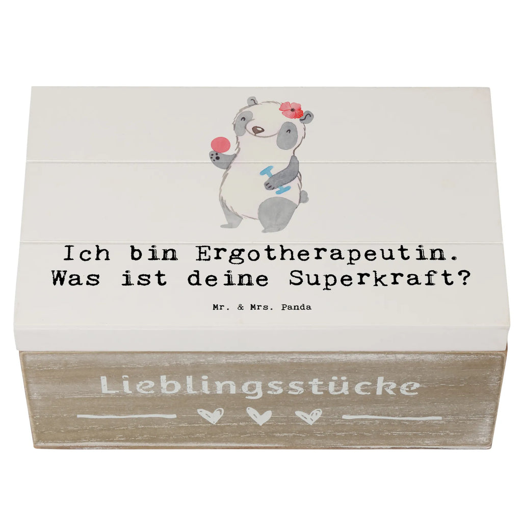 Wooden chest Ich bin Ergotherapeutin. Was ist deine Superkraft? Aufbewahrungsbox, Holzkiste, Erinnerungsbox, Truhe, Dekokiste, Schatulle, Geschenkbox, XXL, Kiste, Schatzkiste, Erinnerungskiste, Geschenkdose, Beruf, Ausbildung, Jubiläum, Abschied, Rente, Kollege, Kollegin, Geschenk, Schenken, Arbeitskollege, Mitarbeiter, Firma, Danke, Dankeschön