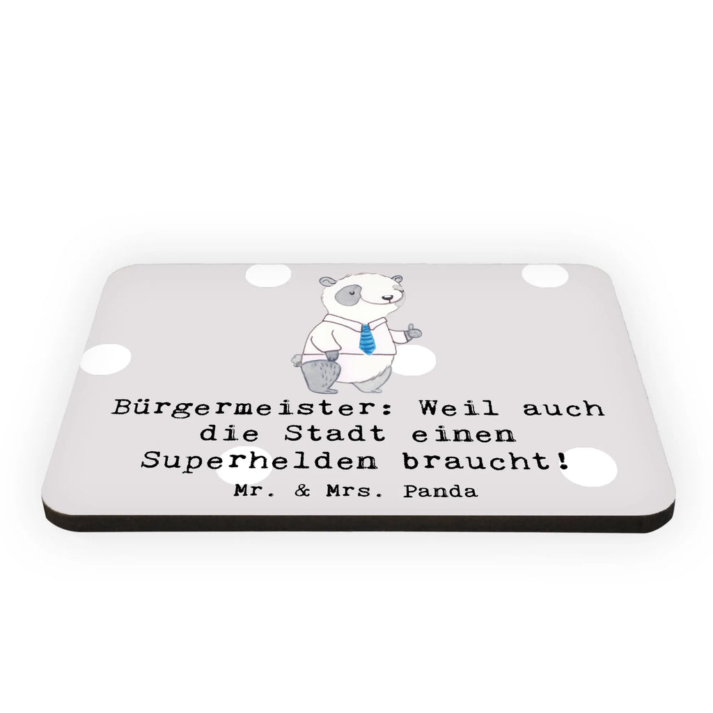 Magnet Bürgermeister: Weil auch die Stadt einen Superhelden braucht! Souvenir Magnet, Notiz Magnet, Motivmagnete, Kühlschrankmagnet, Kühlschrank Dekoration, Pinnwandmagnet, Whiteboard Magnet, Dekomagnet, Beruf, Ausbildung, Jubiläum, Abschied, Rente, Kollege, Kollegin, Geschenk, Schenken, Arbeitskollege, Mitarbeiter, Firma, Danke, Dankeschön