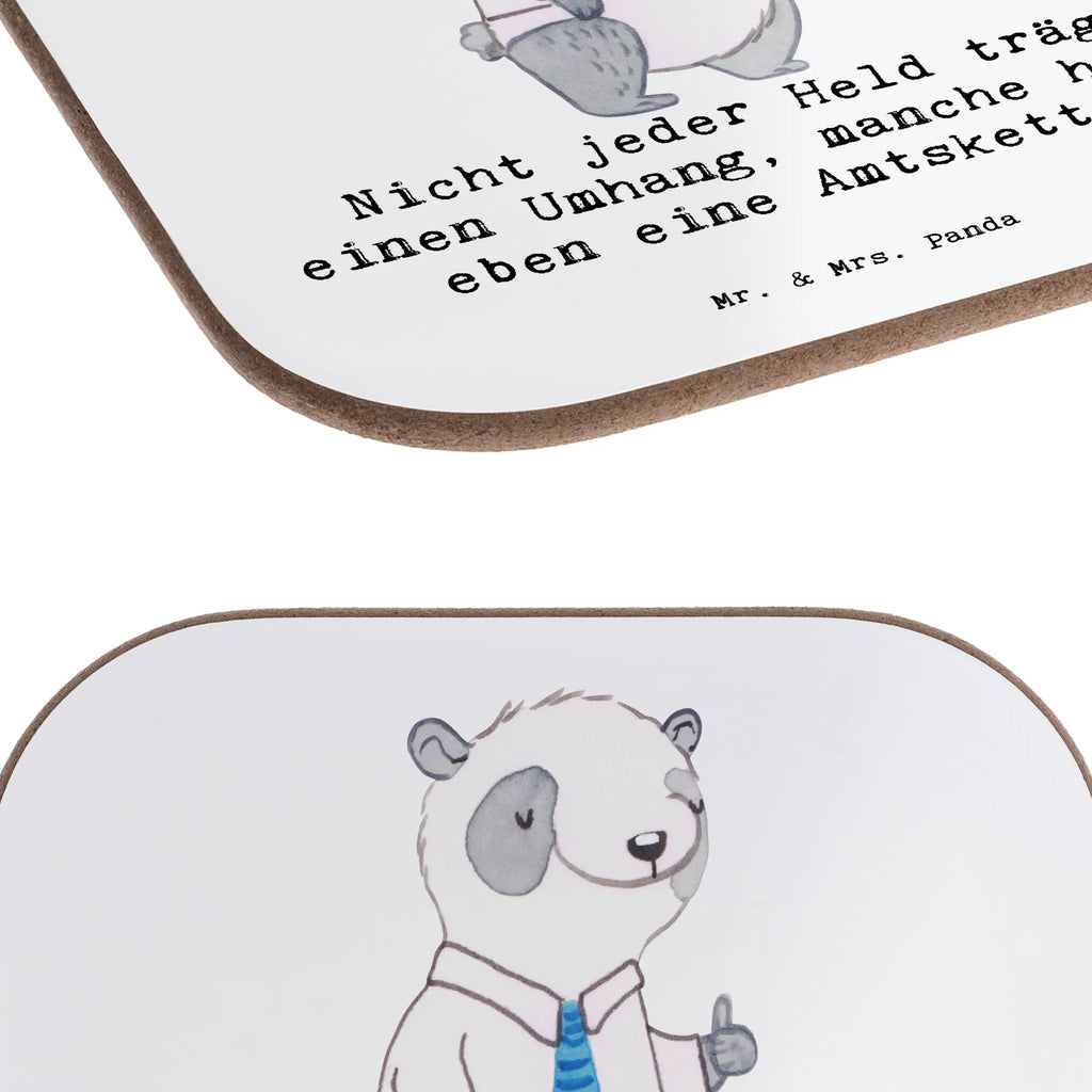 Square coaster Nicht jeder Held trägt einen Umhang, manche haben eben eine Amtskette. Untersetzer, Bierdeckel, Glasuntersetzer, Untersetzer Gläser, Getränkeuntersetzer, Untersetzer aus Holz, Untersetzer für Gläser, Korkuntersetzer, Untersetzer Holz, Holzuntersetzer, Tassen Untersetzer, Untersetzer Design, Beruf, Ausbildung, Jubiläum, Abschied, Rente, Kollege, Kollegin, Geschenk, Schenken, Arbeitskollege, Mitarbeiter, Firma, Danke, Dankeschön