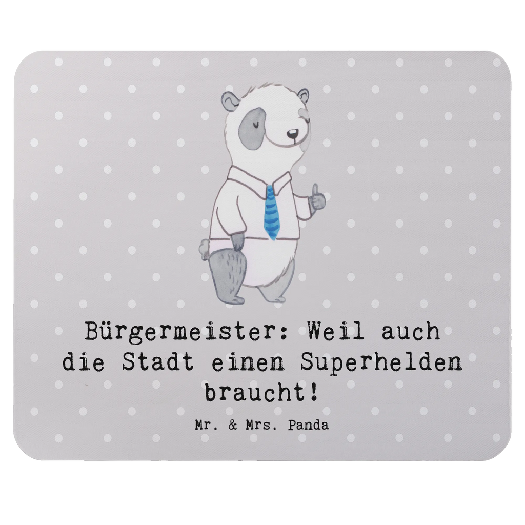 Mouse mat Bürgermeister: Weil auch die Stadt einen Superhelden braucht! Mousepad, Mauspad, Computer zubehör, Einzigartiges Mauspad, Designer Mauspad, Mausunterlage, Mauspad Büro, PC Zubehör, Büroausstattung, Arbeitszimmer, Beruf, Ausbildung, Jubiläum, Abschied, Rente, Kollege, Kollegin, Geschenk, Schenken, Arbeitskollege, Mitarbeiter, Firma, Danke, Dankeschön