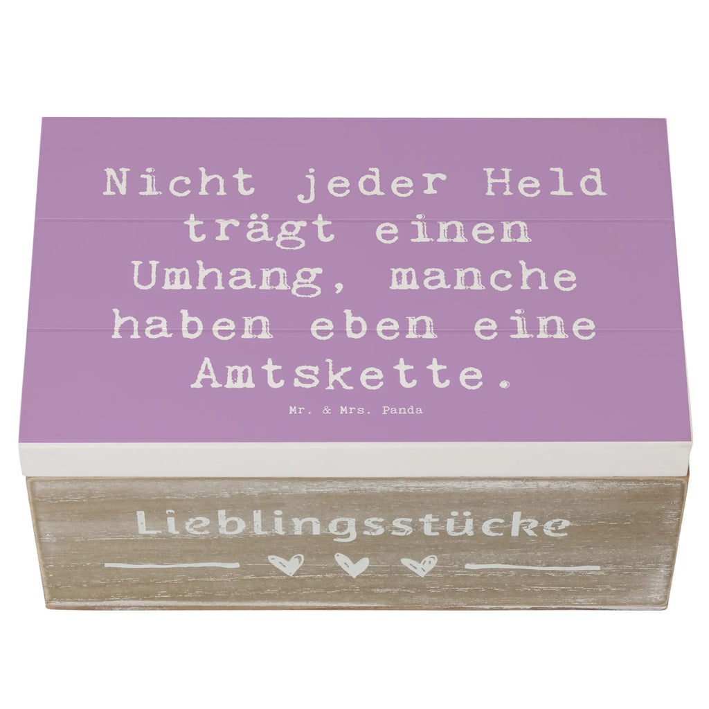 Holzkiste Spruch Bürgermeister Held XXL, Geschenkbox, Erinnerungsbox, Kiste, Schatzkiste, Holzkiste, Dekokiste, Geschenkdose, Aufbewahrungsbox, Truhe, Schatulle, Erinnerungskiste, Beruf, Ausbildung, Jubiläum, Abschied, Rente, Kollege, Kollegin, Geschenk, Schenken, Arbeitskollege, Mitarbeiter, Firma, Danke, Dankeschön