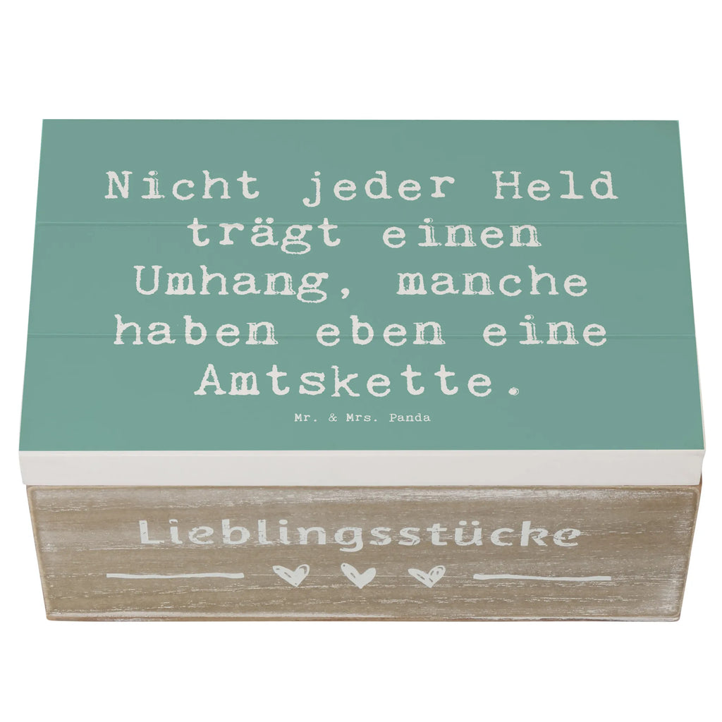 Holzkiste Spruch Bürgermeister Held XXL, Geschenkbox, Erinnerungsbox, Kiste, Schatzkiste, Holzkiste, Dekokiste, Geschenkdose, Aufbewahrungsbox, Truhe, Schatulle, Erinnerungskiste, Beruf, Ausbildung, Jubiläum, Abschied, Rente, Kollege, Kollegin, Geschenk, Schenken, Arbeitskollege, Mitarbeiter, Firma, Danke, Dankeschön