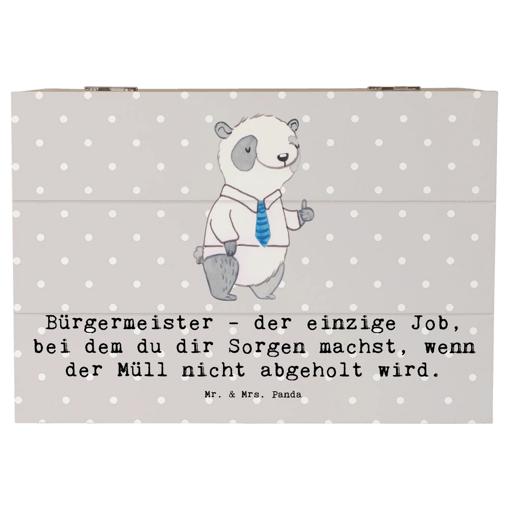 Holzkiste Bürgermeister Job Geschenkbox, Holzkiste, Truhe, Erinnerungskiste, Aufbewahrungsbox, Kiste, Erinnerungsbox, Geschenkdose, XXL, Schatzkiste, Schatulle, Dekokiste, Beruf, Ausbildung, Jubiläum, Abschied, Rente, Kollege, Kollegin, Geschenk, Schenken, Arbeitskollege, Mitarbeiter, Firma, Danke, Dankeschön