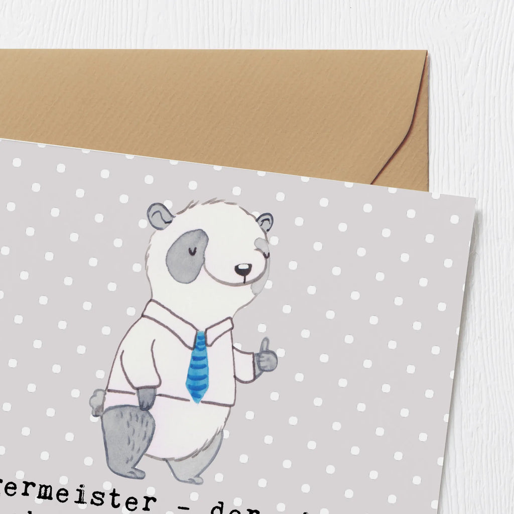 Deluxe Karte Bürgermeister Job Karte, Klappkarte, Glückwunschkarte, Geburtstagskarte, Hochwertige Klappkarte, Grußkarte, Einladungskarte, Hochwertige Grußkarte, Hochzeitskarte, Beruf, Ausbildung, Jubiläum, Abschied, Rente, Kollege, Kollegin, Geschenk, Schenken, Arbeitskollege, Mitarbeiter, Firma, Danke, Dankeschön