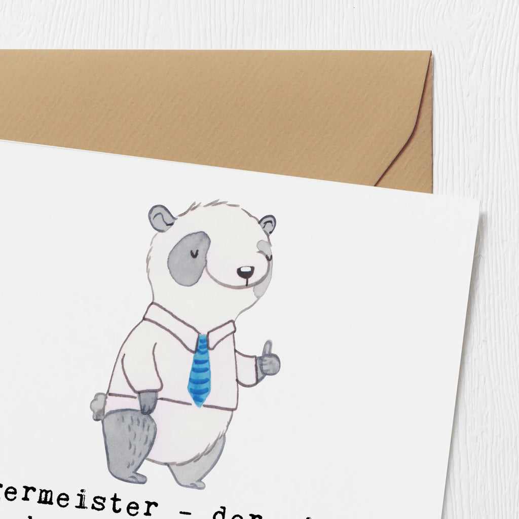 Deluxe Karte Bürgermeister Job Karte, Klappkarte, Glückwunschkarte, Geburtstagskarte, Hochwertige Klappkarte, Grußkarte, Einladungskarte, Hochwertige Grußkarte, Hochzeitskarte, Beruf, Ausbildung, Jubiläum, Abschied, Rente, Kollege, Kollegin, Geschenk, Schenken, Arbeitskollege, Mitarbeiter, Firma, Danke, Dankeschön