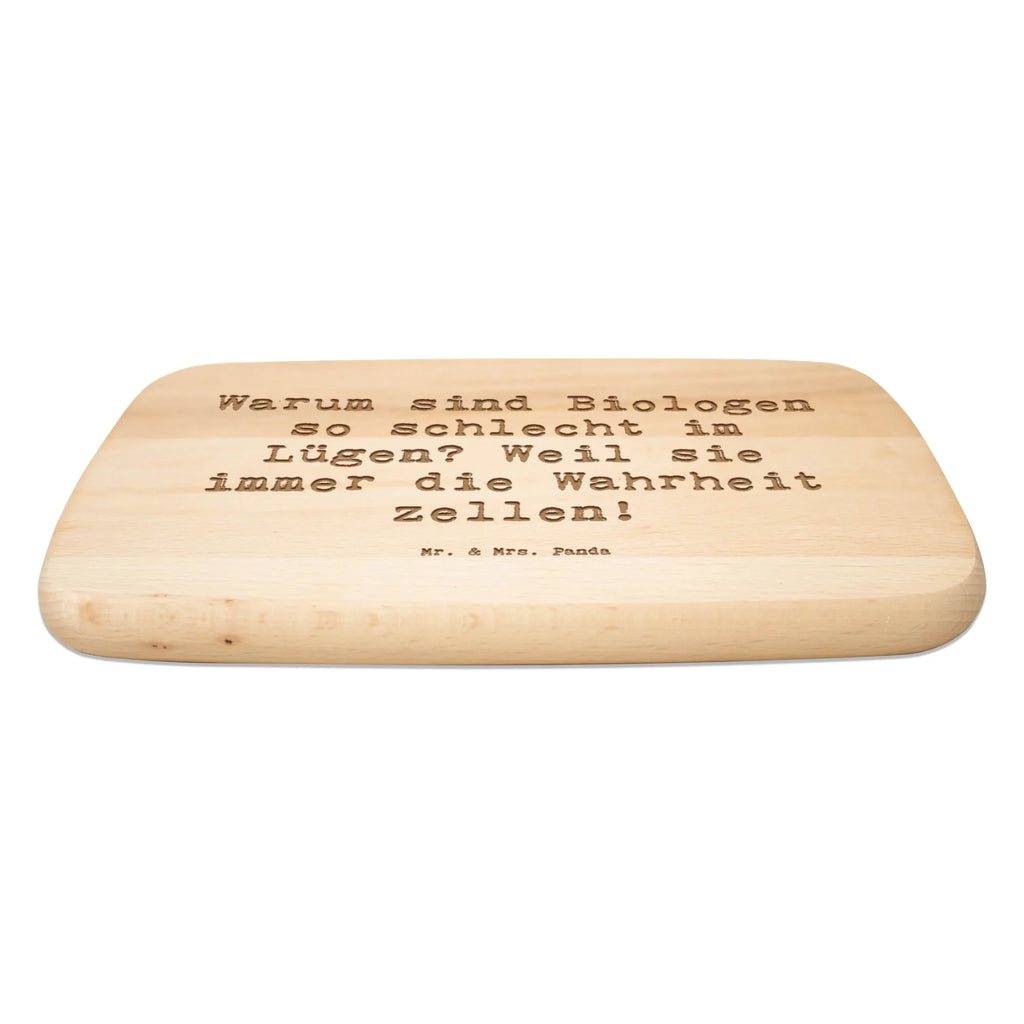 Śniadaniowa deska Przysłowie Warum sind Biologen so schlecht im Lügen? Weil sie immer die Wahrheit zellen! Zawód, Wykształcenie, Jubileusz, Pożegnanie, Emerytura, Kolega, Koleżanka, Prezent, Dawać, Pracownik, Współpracownik, Firma, Dziękuję, Dziękuję bardzo