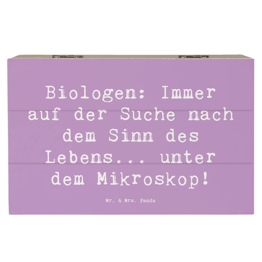Holzkiste Spruch Biologin Mikroskop Kiste, XXL, Aufbewahrungsbox, Schatzkiste, Truhe, Geschenkdose, Geschenkbox, Erinnerungsbox, Erinnerungskiste, Holzkiste, Dekokiste, Schatulle, Beruf, Ausbildung, Jubiläum, Abschied, Rente, Kollege, Kollegin, Geschenk, Schenken, Arbeitskollege, Mitarbeiter, Firma, Danke, Dankeschön
