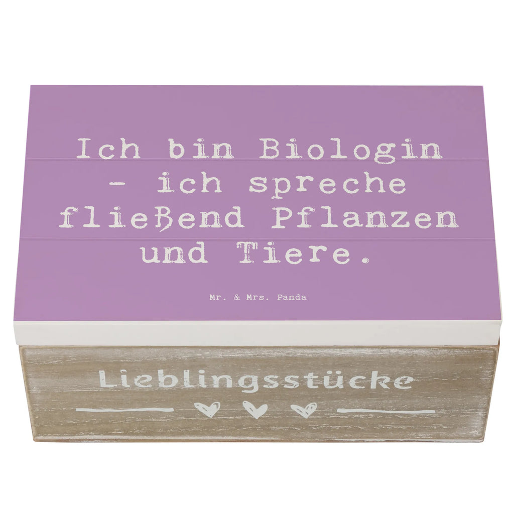 Holzkiste Spruch Sprechende Biologin Aufbewahrungsbox, Geschenkbox, XXL, Kiste, Dekokiste, Geschenkdose, Holzkiste, Erinnerungskiste, Truhe, Erinnerungsbox, Schatzkiste, Schatulle, Beruf, Ausbildung, Jubiläum, Abschied, Rente, Kollege, Kollegin, Geschenk, Schenken, Arbeitskollege, Mitarbeiter, Firma, Danke, Dankeschön