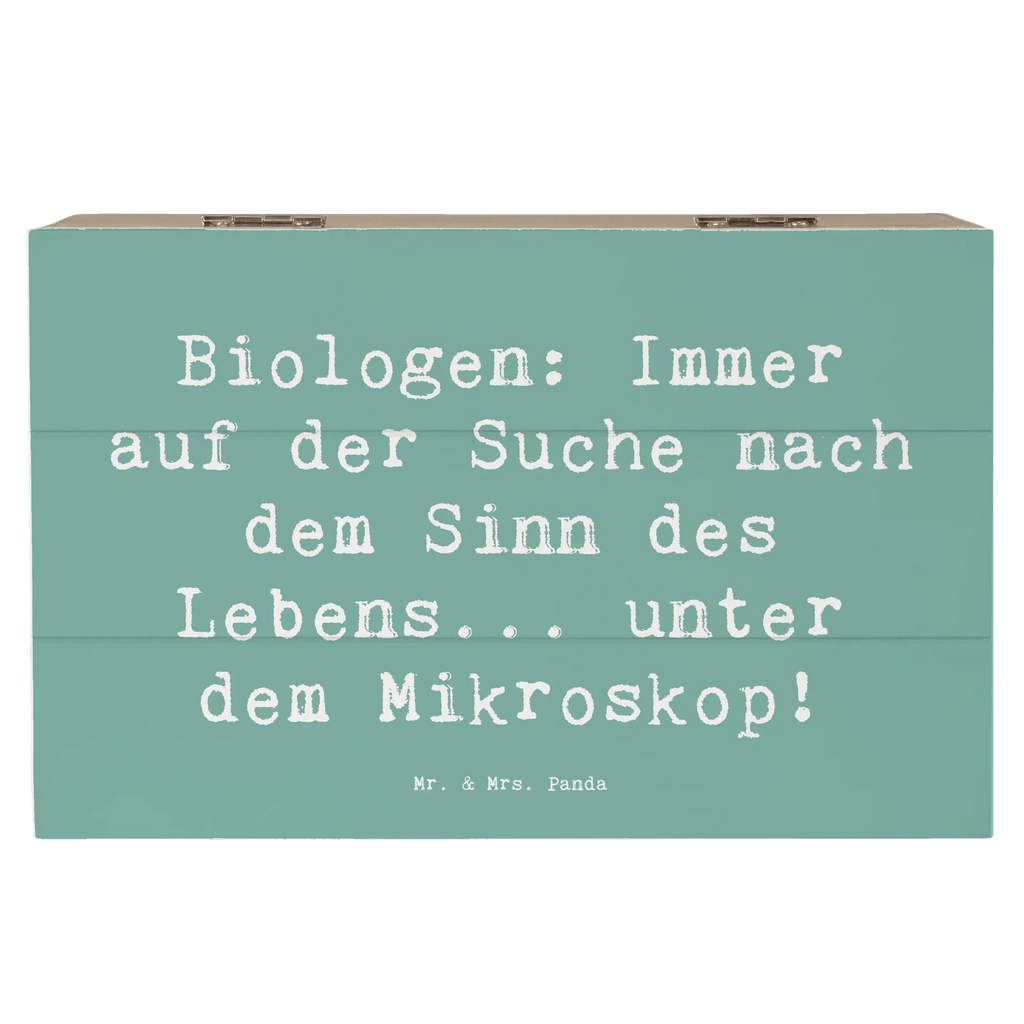 Holzkiste Spruch Biologin Mikroskop Kiste, XXL, Aufbewahrungsbox, Schatzkiste, Truhe, Geschenkdose, Geschenkbox, Erinnerungsbox, Erinnerungskiste, Holzkiste, Dekokiste, Schatulle, Beruf, Ausbildung, Jubiläum, Abschied, Rente, Kollege, Kollegin, Geschenk, Schenken, Arbeitskollege, Mitarbeiter, Firma, Danke, Dankeschön