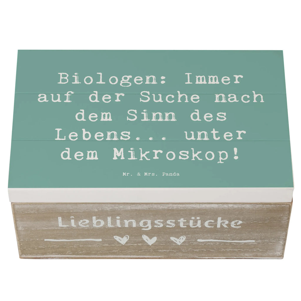 Holzkiste Spruch Biologin Mikroskop Kiste, XXL, Aufbewahrungsbox, Schatzkiste, Truhe, Geschenkdose, Geschenkbox, Erinnerungsbox, Erinnerungskiste, Holzkiste, Dekokiste, Schatulle, Beruf, Ausbildung, Jubiläum, Abschied, Rente, Kollege, Kollegin, Geschenk, Schenken, Arbeitskollege, Mitarbeiter, Firma, Danke, Dankeschön