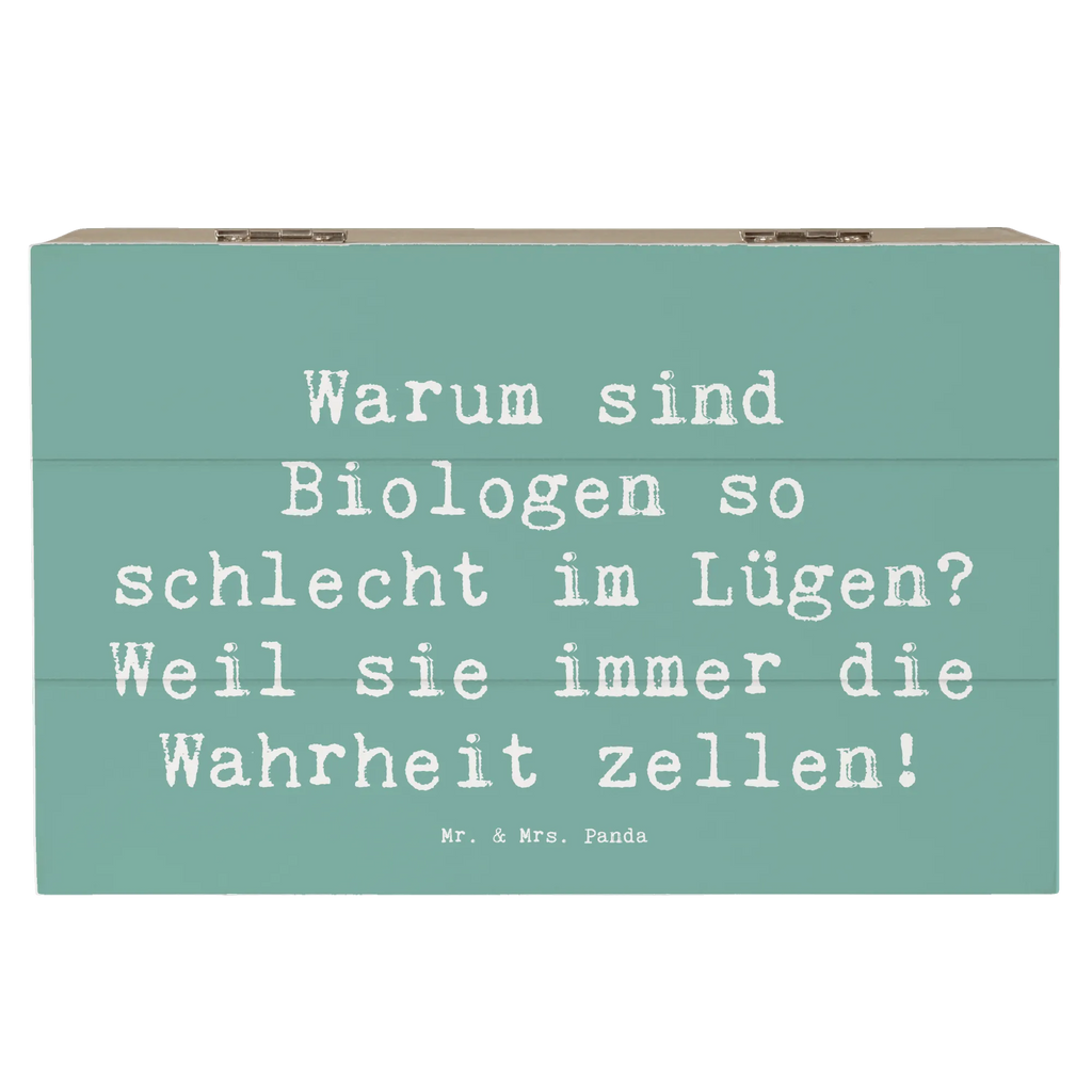 Holzkiste Spruch Biologin Wahrheit Schatzkiste, Truhe, Erinnerungskiste, XXL, Holzkiste, Erinnerungsbox, Dekokiste, Schatulle, Kiste, Geschenkdose, Geschenkbox, Aufbewahrungsbox, Beruf, Ausbildung, Jubiläum, Abschied, Rente, Kollege, Kollegin, Geschenk, Schenken, Arbeitskollege, Mitarbeiter, Firma, Danke, Dankeschön