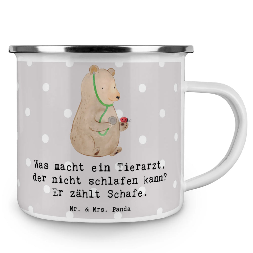Enamel camping mug Was macht ein Tierarzt, der nicht schlafen kann? Er zählt Schafe. Emailletasse, Outdoor Becher, Metalltasse, Camping Tasse Emaille, Campingbecher, Emaille Tassen, Metalltasse für Camping, Outdoor Tasse, Camping Tassen, Campingtassen, Campingtasse, Camping Becher, Emaille Campingbecher, Blechtassen, Camping Tasse Metall, Emaille Tasse Camping, Blechtasse, Edelstahl Trinkbecher, Emaille Trinkbecher, Emaille Tasse, Emaille Becher Camping, Trinkbecher, Blechtasse Outdoor, Tasse Emaille, Camping Tassen Emaille, Kaffee Blechtasse, Emaille Becher, Tasse Camping, Metall Tasse, Camping Becher Edelstahl, Beruf, Ausbildung, Jubiläum, Abschied, Rente, Kollege, Kollegin, Geschenk, Schenken, Arbeitskollege, Mitarbeiter, Firma, Danke, Dankeschön