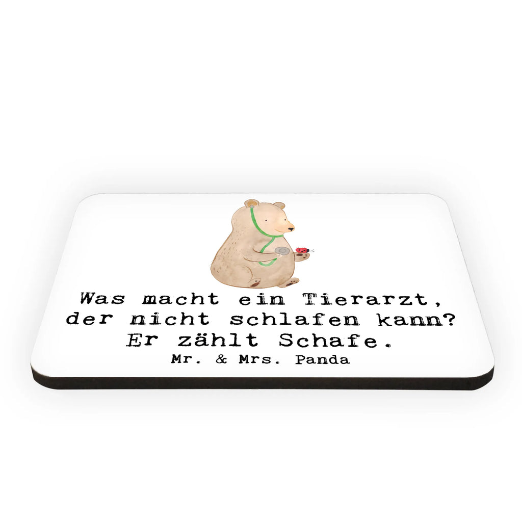 Magnet Was macht ein Tierarzt, der nicht schlafen kann? Er zählt Schafe. Kühlschrank Dekoration, Notiz Magnet, Dekomagnet, Souvenir Magnet, Whiteboard Magnet, Pinnwandmagnet, Motivmagnete, Kühlschrankmagnet, Beruf, Ausbildung, Jubiläum, Abschied, Rente, Kollege, Kollegin, Geschenk, Schenken, Arbeitskollege, Mitarbeiter, Firma, Danke, Dankeschön