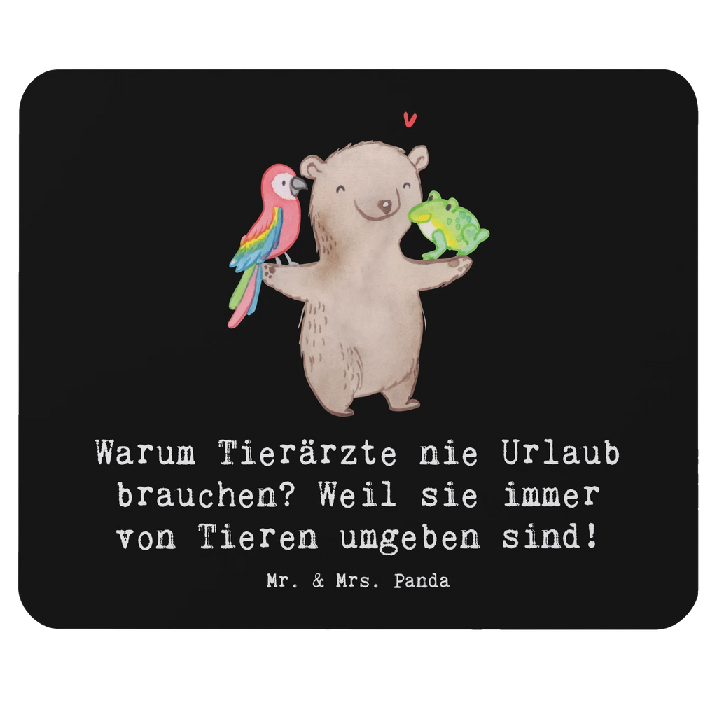 Mouse mat Warum Tierärzte nie Urlaub brauchen? Weil sie immer von Tieren umgeben sind! PC Zubehör, Mauspad, Büroausstattung, Mousepad, Arbeitszimmer, Mausunterlage, Computer zubehör, Mauspad Büro, Einzigartiges Mauspad, Designer Mauspad, Beruf, Ausbildung, Jubiläum, Abschied, Rente, Kollege, Kollegin, Geschenk, Schenken, Arbeitskollege, Mitarbeiter, Firma, Danke, Dankeschön