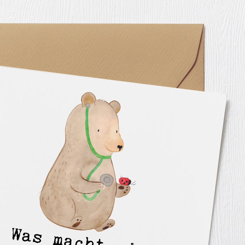 Deluxe Karte Tierarzt Schafzählen Hochwertige Grußkarte, Hochwertige Klappkarte, Geburtstagskarte, Glückwunschkarte, Karte, Grußkarte, Klappkarte, Einladungskarte, Hochzeitskarte, Beruf, Ausbildung, Jubiläum, Abschied, Rente, Kollege, Kollegin, Geschenk, Schenken, Arbeitskollege, Mitarbeiter, Firma, Danke, Dankeschön