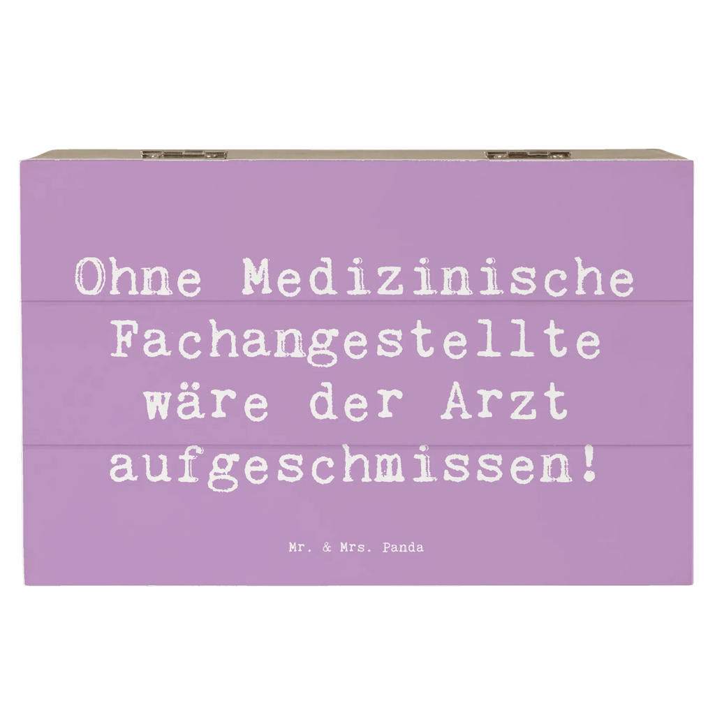 Holzkiste Spruch Ohne Medizinische Fachangestellte wäre der Arzt aufgeschmissen! Erinnerungsbox, XXL, Kiste, Geschenkbox, Geschenkdose, Erinnerungskiste, Truhe, Dekokiste, Holzkiste, Aufbewahrungsbox, Schatulle, Schatzkiste, Beruf, Ausbildung, Jubiläum, Abschied, Rente, Kollege, Kollegin, Geschenk, Schenken, Arbeitskollege, Mitarbeiter, Firma, Danke, Dankeschön