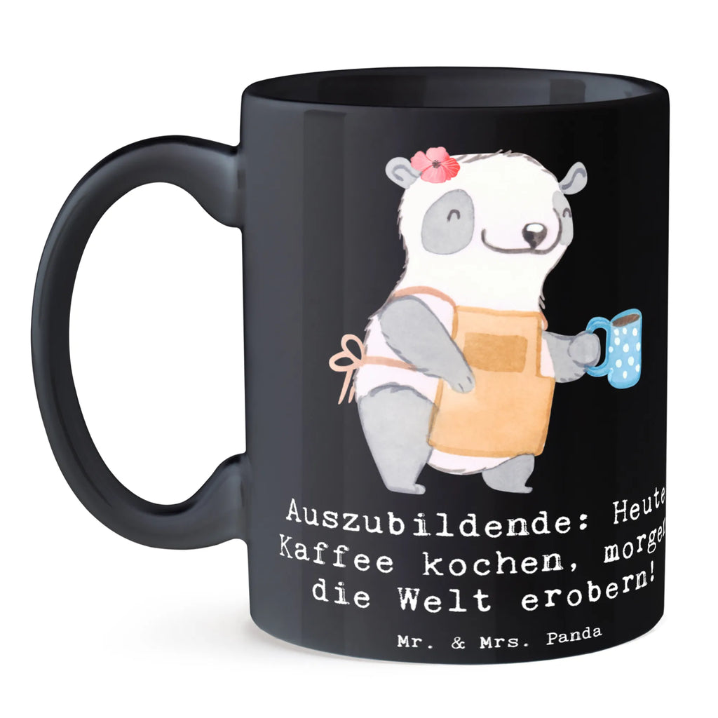 Tasse Auszubildender Abenteuer Kaffeetasse, Porzellantasse, Bürotasse, Keramiktasse, Tasse mit Zitaten, Tasse, Teetasse, Tasse mit Motiven, Geschenktasse, Beruf, Ausbildung, Jubiläum, Abschied, Rente, Kollege, Kollegin, Geschenk, Schenken, Arbeitskollege, Mitarbeiter, Firma, Danke, Dankeschön