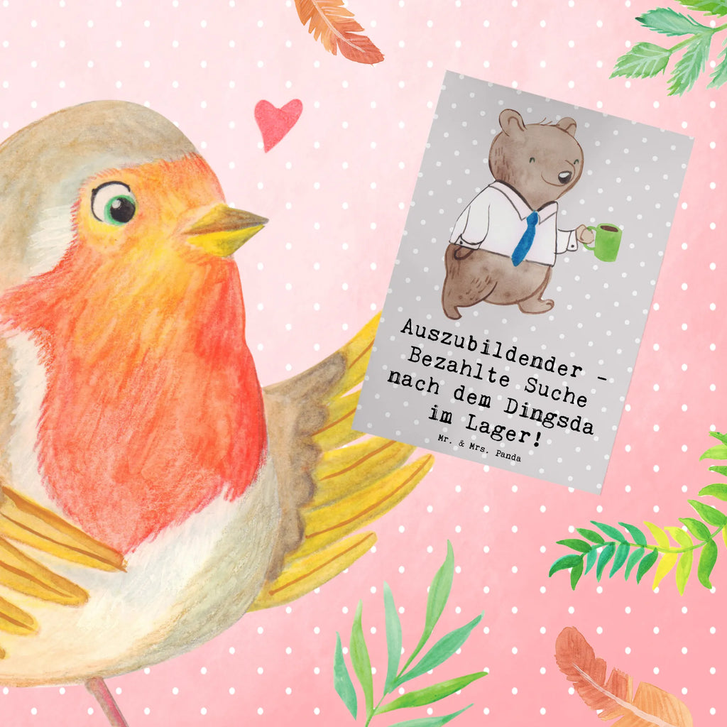 Grußkarte Auszubildender Abenteuer Geburtstagskarte, Hochzeitskarte, Einladungskarte, Ansichtskarten, Karte, Glückwunschkarte, Klappkarte, Grußkarte, Beruf, Ausbildung, Jubiläum, Abschied, Rente, Kollege, Kollegin, Geschenk, Schenken, Arbeitskollege, Mitarbeiter, Firma, Danke, Dankeschön