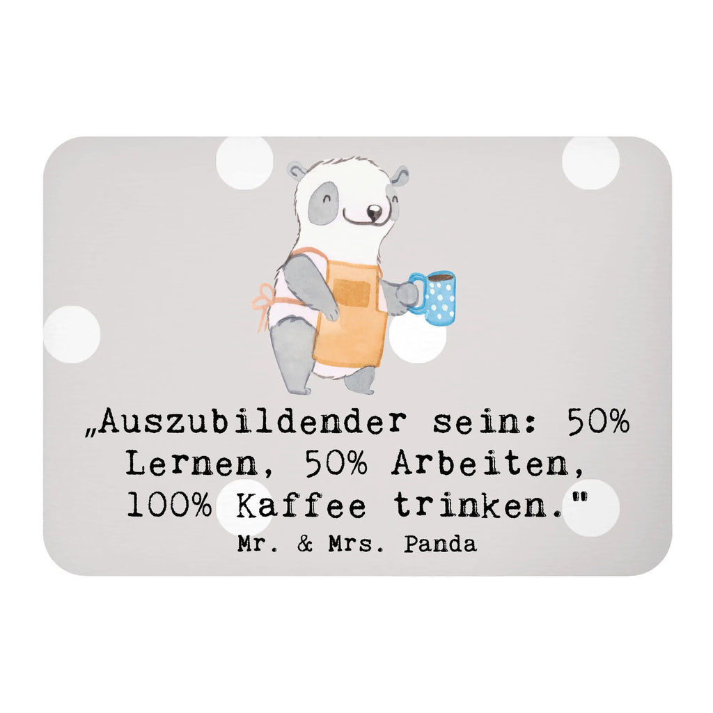 Magnet „Auszubildender sein: 50% Lernen, 50% Arbeiten, 100% Kaffee trinken.“ Whiteboard Magnet, Kühlschrankmagnet, Notiz Magnet, Dekomagnet, Kühlschrank Dekoration, Motivmagnete, Pinnwandmagnet, Souvenir Magnet, Beruf, Ausbildung, Jubiläum, Abschied, Rente, Kollege, Kollegin, Geschenk, Schenken, Arbeitskollege, Mitarbeiter, Firma, Danke, Dankeschön