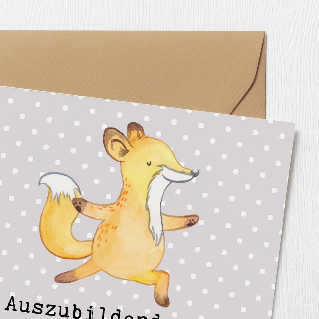 Deluxe Card Auszubildender: Fachmann für's Brötchen holen und Kopieren! Hochwertige Klappkarte, Hochwertige Grußkarte, Hochzeitskarte, Karte, Grußkarte, Glückwunschkarte, Einladungskarte, Geburtstagskarte, Klappkarte, Beruf, Ausbildung, Jubiläum, Abschied, Rente, Kollege, Kollegin, Geschenk, Schenken, Arbeitskollege, Mitarbeiter, Firma, Danke, Dankeschön