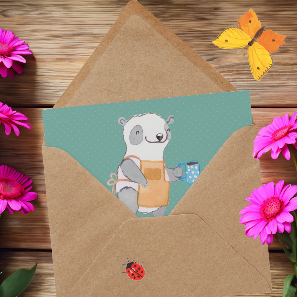 Deluxe Card „Auszubildender sein: 50% Lernen, 50% Arbeiten, 100% Kaffee trinken.“ Einladungskarte, Grußkarte, Karte, Glückwunschkarte, Hochzeitskarte, Geburtstagskarte, Hochwertige Klappkarte, Hochwertige Grußkarte, Klappkarte, Beruf, Ausbildung, Jubiläum, Abschied, Rente, Kollege, Kollegin, Geschenk, Schenken, Arbeitskollege, Mitarbeiter, Firma, Danke, Dankeschön