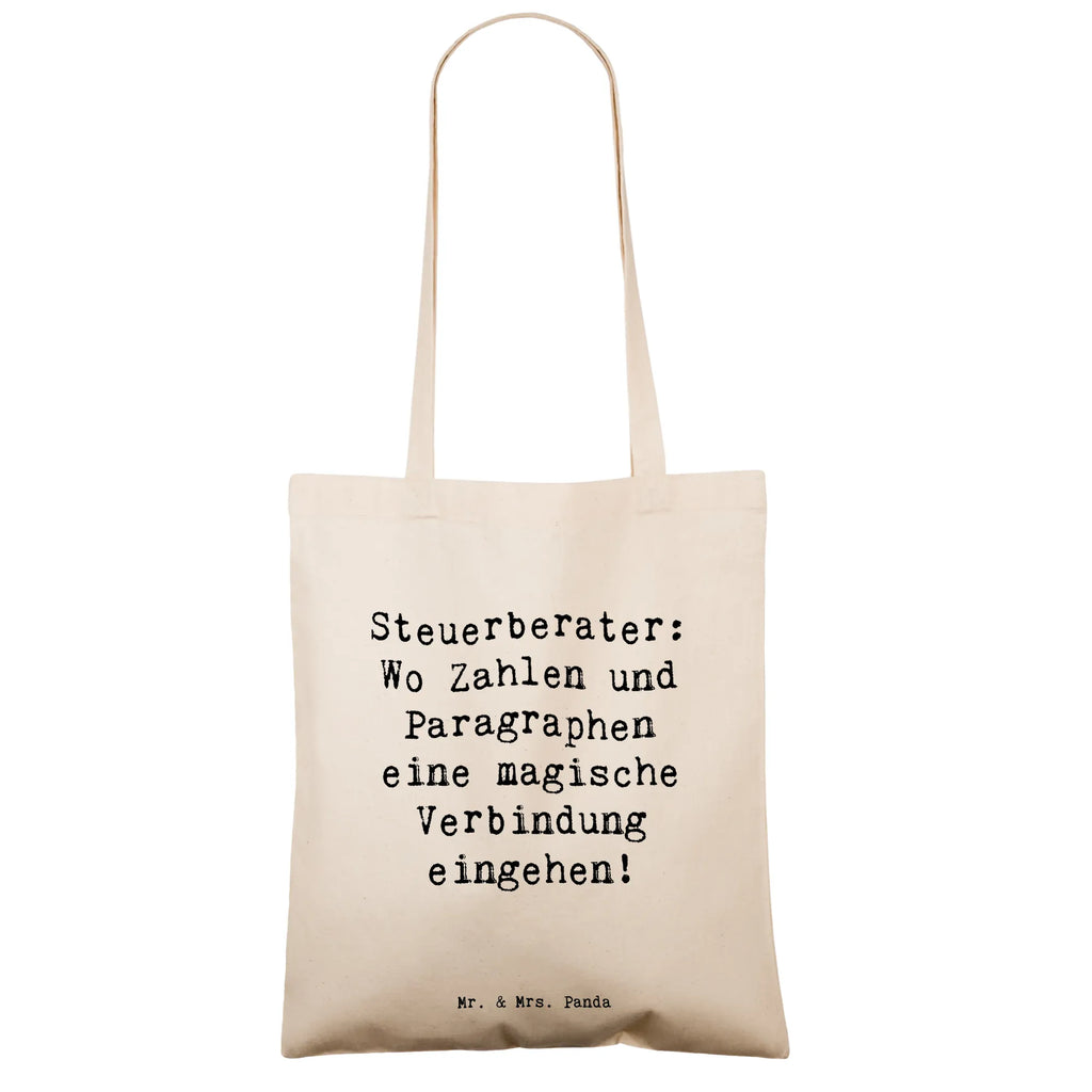 Tote bag Saying Steuerberater: Wo Zahlen und Paragraphen eine magische Verbindung eingehen! Tragetasche, Badetasche, Laptoptasche, Stoffbeutel, Jutebeutel, Shopper, Strandtasche, Beuteltasche, Schultertasche, Einkaufstüte, Einkaufstasche, Stofftasche, Tasche, Beutel, Jutetasche, Umhängetasche, Beruf, Ausbildung, Jubiläum, Abschied, Rente, Kollege, Kollegin, Geschenk, Schenken, Arbeitskollege, Mitarbeiter, Firma, Danke, Dankeschön