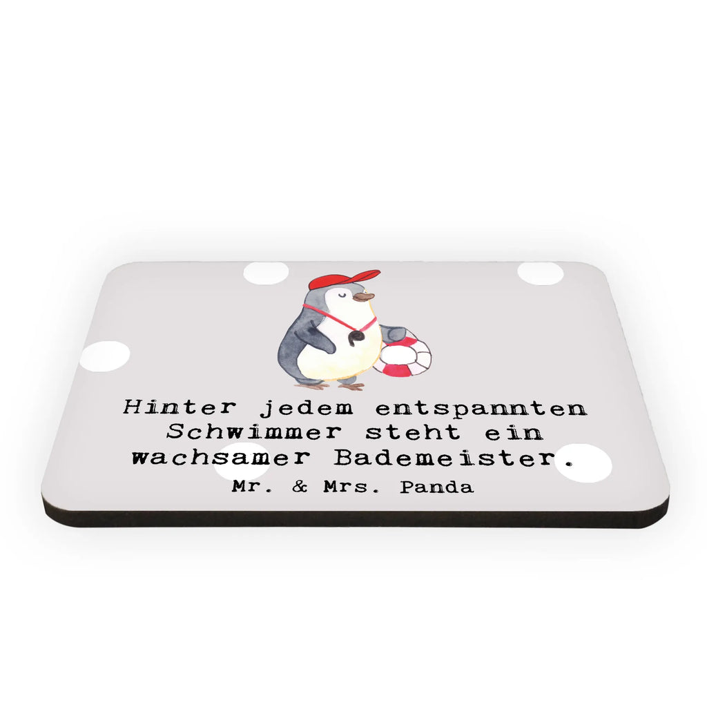 Magnet Bademeister schützend Motivmagnete, Kühlschrankmagnet, Dekomagnet, Notiz Magnet, Kühlschrank Dekoration, Souvenir Magnet, Pinnwandmagnet, Whiteboard Magnet, Beruf, Ausbildung, Jubiläum, Abschied, Rente, Kollege, Kollegin, Geschenk, Schenken, Arbeitskollege, Mitarbeiter, Firma, Danke, Dankeschön