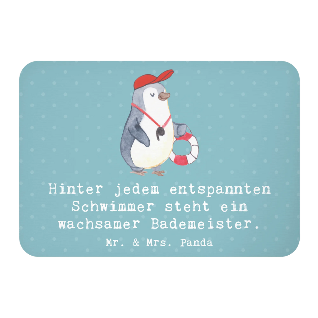Magnet Bademeister schützend Motivmagnete, Kühlschrankmagnet, Dekomagnet, Notiz Magnet, Kühlschrank Dekoration, Souvenir Magnet, Pinnwandmagnet, Whiteboard Magnet, Beruf, Ausbildung, Jubiläum, Abschied, Rente, Kollege, Kollegin, Geschenk, Schenken, Arbeitskollege, Mitarbeiter, Firma, Danke, Dankeschön