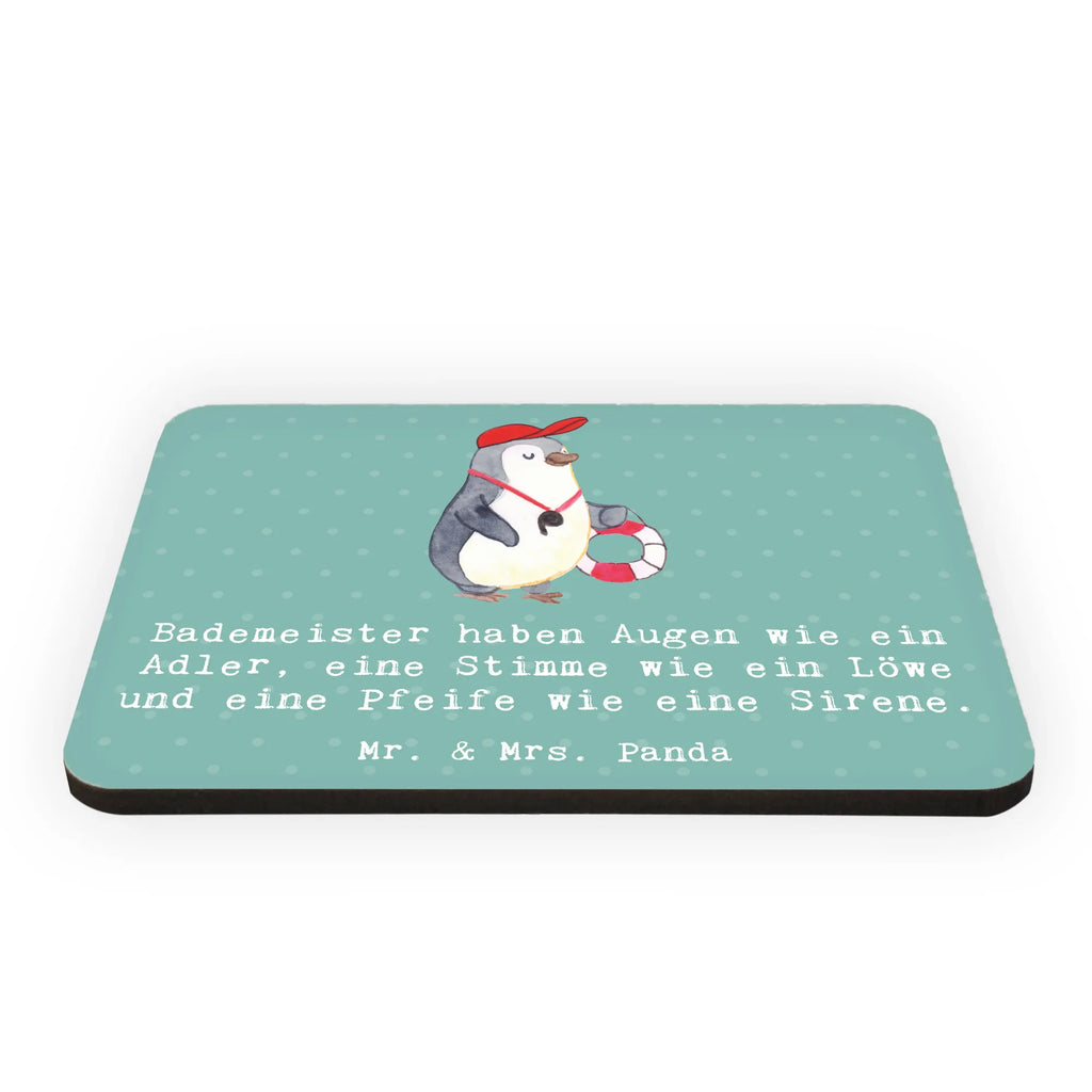 Magnet Bademeister haben Augen wie ein Adler, eine Stimme wie ein Löwe und eine Pfeife wie eine Sirene. Whiteboard Magnet, Souvenir Magnet, Kühlschrank Dekoration, Dekomagnet, Notiz Magnet, Kühlschrankmagnet, Motivmagnete, Pinnwandmagnet, Beruf, Ausbildung, Jubiläum, Abschied, Rente, Kollege, Kollegin, Geschenk, Schenken, Arbeitskollege, Mitarbeiter, Firma, Danke, Dankeschön