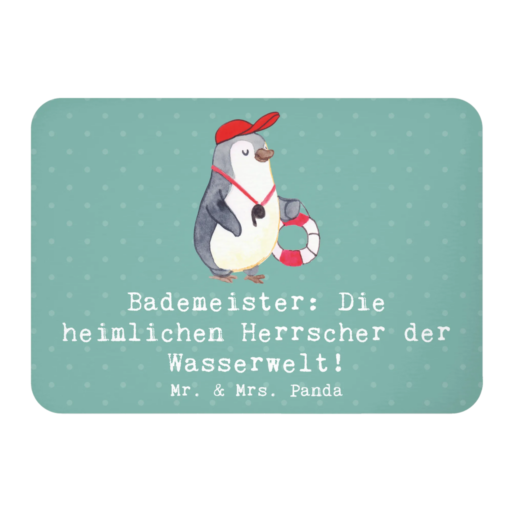 Magnet Bademeister Herrscher Souvenir Magnet, Kühlschrankmagnet, Motivmagnete, Pinnwandmagnet, Notiz Magnet, Dekomagnet, Kühlschrank Dekoration, Whiteboard Magnet, Beruf, Ausbildung, Jubiläum, Abschied, Rente, Kollege, Kollegin, Geschenk, Schenken, Arbeitskollege, Mitarbeiter, Firma, Danke, Dankeschön