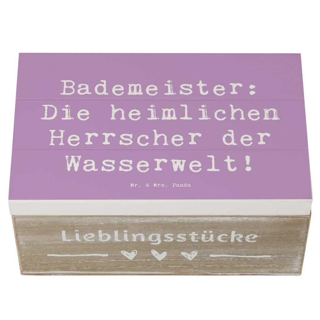 Holzkiste Spruch Bademeister Herrscher Dekokiste, Schatzkiste, Erinnerungskiste, Holzkiste, Kiste, Geschenkbox, Erinnerungsbox, Schatulle, Geschenkdose, Aufbewahrungsbox, Truhe, XXL, Beruf, Ausbildung, Jubiläum, Abschied, Rente, Kollege, Kollegin, Geschenk, Schenken, Arbeitskollege, Mitarbeiter, Firma, Danke, Dankeschön