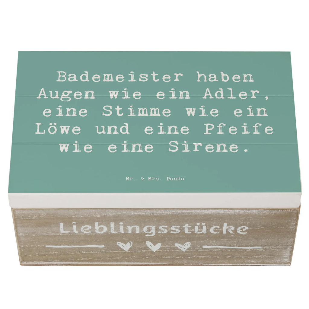 Holzkiste Spruch Bademeister Superheld Aufbewahrungsbox, Kiste, Dekokiste, XXL, Schatulle, Erinnerungsbox, Erinnerungskiste, Geschenkbox, Truhe, Schatzkiste, Holzkiste, Geschenkdose, Beruf, Ausbildung, Jubiläum, Abschied, Rente, Kollege, Kollegin, Geschenk, Schenken, Arbeitskollege, Mitarbeiter, Firma, Danke, Dankeschön