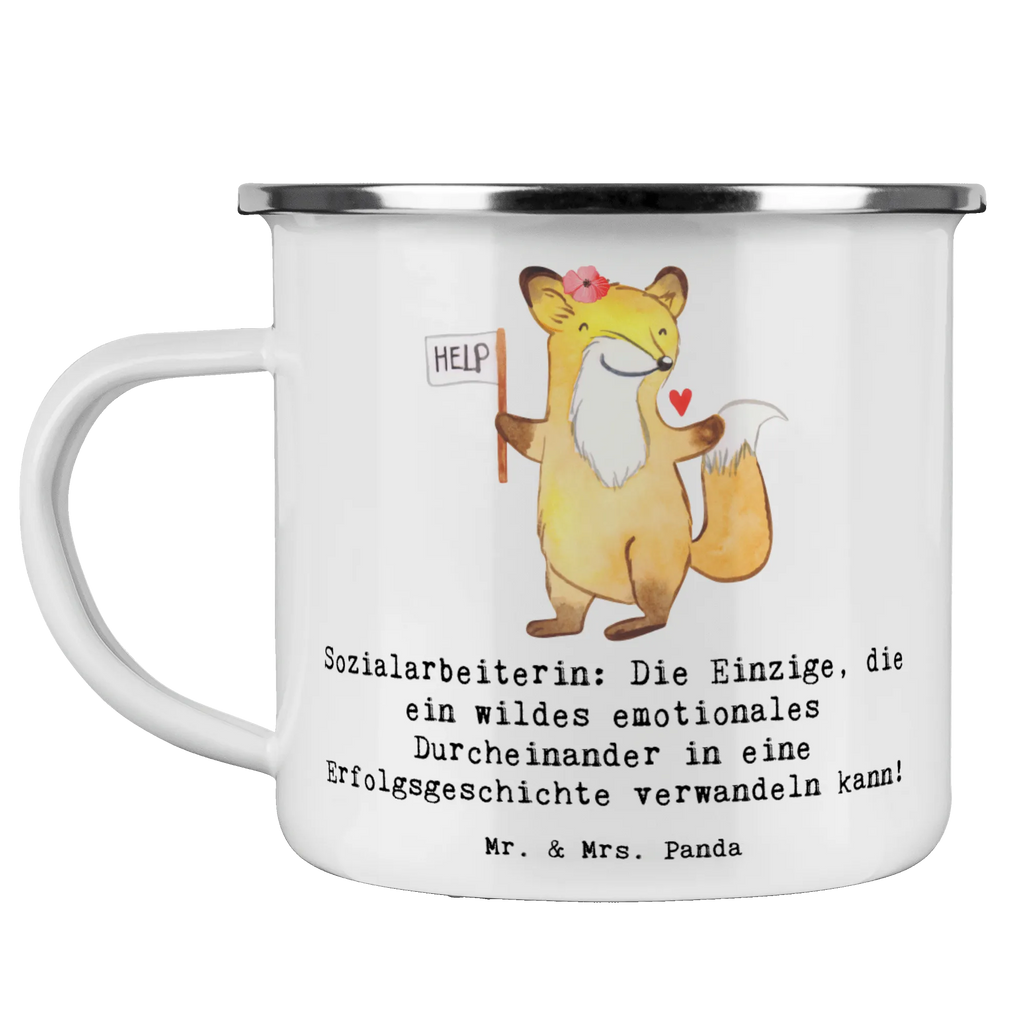 Enamel camping mug Sozialarbeiterin: Die Einzige, die ein wildes emotionales Durcheinander in eine Erfolgsgeschichte verwandeln kann! Outdoor Tasse, Camping Becher, Emaille Tassen, Emaille Becher, Metalltasse, Tasse Emaille, Kaffee Blechtasse, Camping Tasse Metall, Campingbecher, Emaille Trinkbecher, Metalltasse für Camping, Camping Tassen Emaille, Emaille Tasse Camping, Campingtassen, Trinkbecher, Emaille Tasse, Metall Tasse, Camping Becher Edelstahl, Blechtassen, Camping Tasse Emaille, Edelstahl Trinkbecher, Outdoor Becher, Emaille Becher Camping, Blechtasse Outdoor, Camping Tassen, Tasse Camping, Emaille Campingbecher, Campingtasse, Emailletasse, Blechtasse, Beruf, Ausbildung, Jubiläum, Abschied, Rente, Kollege, Kollegin, Geschenk, Schenken, Arbeitskollege, Mitarbeiter, Firma, Danke, Dankeschön