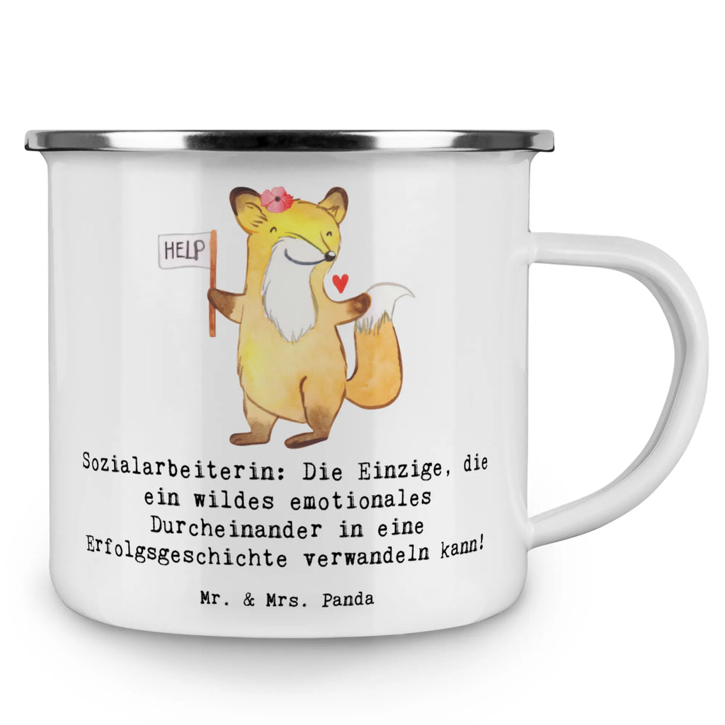 Enamel camping mug Sozialarbeiterin: Die Einzige, die ein wildes emotionales Durcheinander in eine Erfolgsgeschichte verwandeln kann! Outdoor Tasse, Camping Becher, Emaille Tassen, Emaille Becher, Metalltasse, Tasse Emaille, Kaffee Blechtasse, Camping Tasse Metall, Campingbecher, Emaille Trinkbecher, Metalltasse für Camping, Camping Tassen Emaille, Emaille Tasse Camping, Campingtassen, Trinkbecher, Emaille Tasse, Metall Tasse, Camping Becher Edelstahl, Blechtassen, Camping Tasse Emaille, Edelstahl Trinkbecher, Outdoor Becher, Emaille Becher Camping, Blechtasse Outdoor, Camping Tassen, Tasse Camping, Emaille Campingbecher, Campingtasse, Emailletasse, Blechtasse, Beruf, Ausbildung, Jubiläum, Abschied, Rente, Kollege, Kollegin, Geschenk, Schenken, Arbeitskollege, Mitarbeiter, Firma, Danke, Dankeschön
