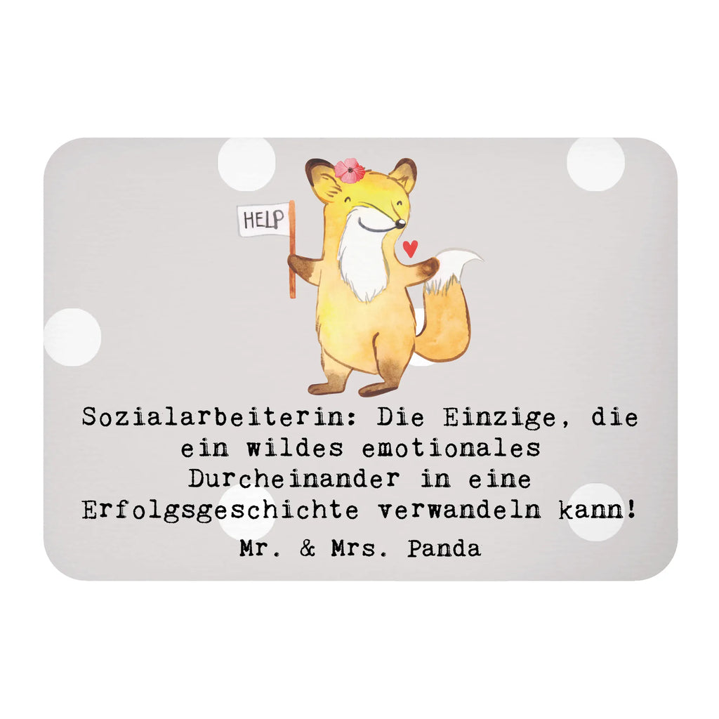 Magnet Sozialarbeiterin: Die Einzige, die ein wildes emotionales Durcheinander in eine Erfolgsgeschichte verwandeln kann! Kühlschrank Dekoration, Whiteboard Magnet, Kühlschrankmagnet, Motivmagnete, Dekomagnet, Souvenir Magnet, Notiz Magnet, Pinnwandmagnet, Beruf, Ausbildung, Jubiläum, Abschied, Rente, Kollege, Kollegin, Geschenk, Schenken, Arbeitskollege, Mitarbeiter, Firma, Danke, Dankeschön