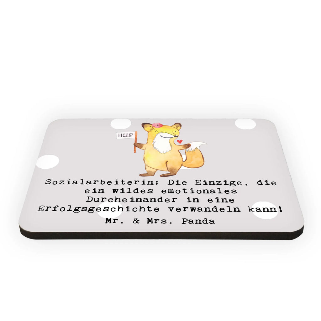 Magnet Sozialarbeiterin: Die Einzige, die ein wildes emotionales Durcheinander in eine Erfolgsgeschichte verwandeln kann! Kühlschrank Dekoration, Whiteboard Magnet, Kühlschrankmagnet, Motivmagnete, Dekomagnet, Souvenir Magnet, Notiz Magnet, Pinnwandmagnet, Beruf, Ausbildung, Jubiläum, Abschied, Rente, Kollege, Kollegin, Geschenk, Schenken, Arbeitskollege, Mitarbeiter, Firma, Danke, Dankeschön