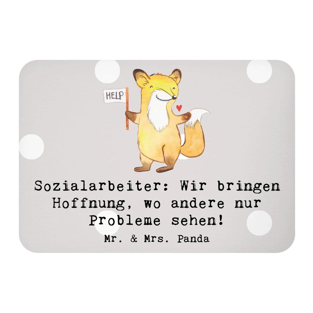 Magnet Sozialarbeiter: Wir bringen Hoffnung, wo andere nur Probleme sehen! Whiteboard Magnet, Kühlschrank Dekoration, Motivmagnete, Pinnwandmagnet, Notiz Magnet, Souvenir Magnet, Kühlschrankmagnet, Dekomagnet, Beruf, Ausbildung, Jubiläum, Abschied, Rente, Kollege, Kollegin, Geschenk, Schenken, Arbeitskollege, Mitarbeiter, Firma, Danke, Dankeschön