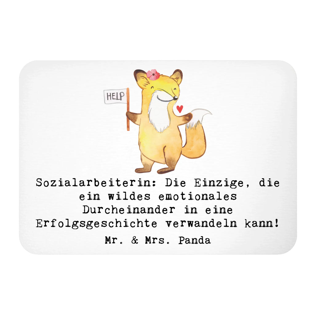 Magnet Sozialarbeiterin: Die Einzige, die ein wildes emotionales Durcheinander in eine Erfolgsgeschichte verwandeln kann! Kühlschrank Dekoration, Whiteboard Magnet, Kühlschrankmagnet, Motivmagnete, Dekomagnet, Souvenir Magnet, Notiz Magnet, Pinnwandmagnet, Beruf, Ausbildung, Jubiläum, Abschied, Rente, Kollege, Kollegin, Geschenk, Schenken, Arbeitskollege, Mitarbeiter, Firma, Danke, Dankeschön