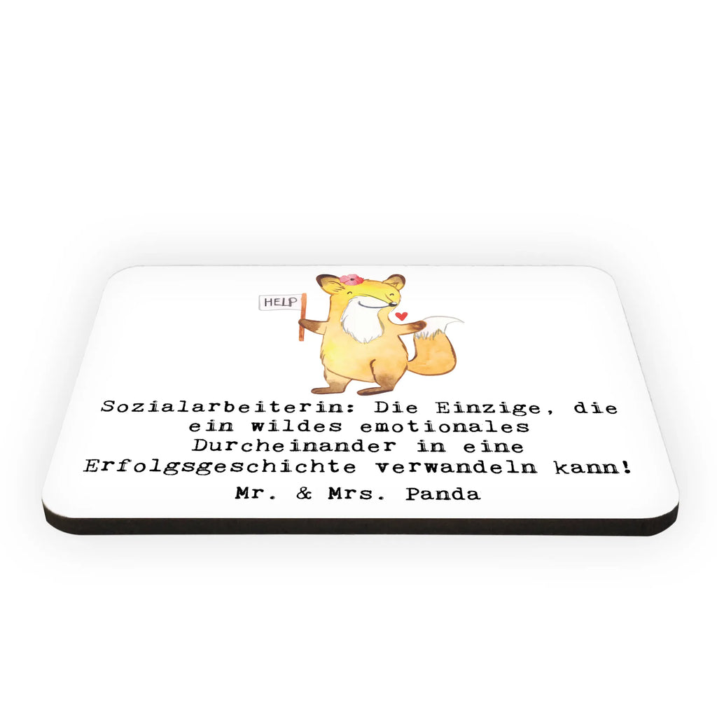 Magnet Sozialarbeiterin: Die Einzige, die ein wildes emotionales Durcheinander in eine Erfolgsgeschichte verwandeln kann! Kühlschrank Dekoration, Whiteboard Magnet, Kühlschrankmagnet, Motivmagnete, Dekomagnet, Souvenir Magnet, Notiz Magnet, Pinnwandmagnet, Beruf, Ausbildung, Jubiläum, Abschied, Rente, Kollege, Kollegin, Geschenk, Schenken, Arbeitskollege, Mitarbeiter, Firma, Danke, Dankeschön