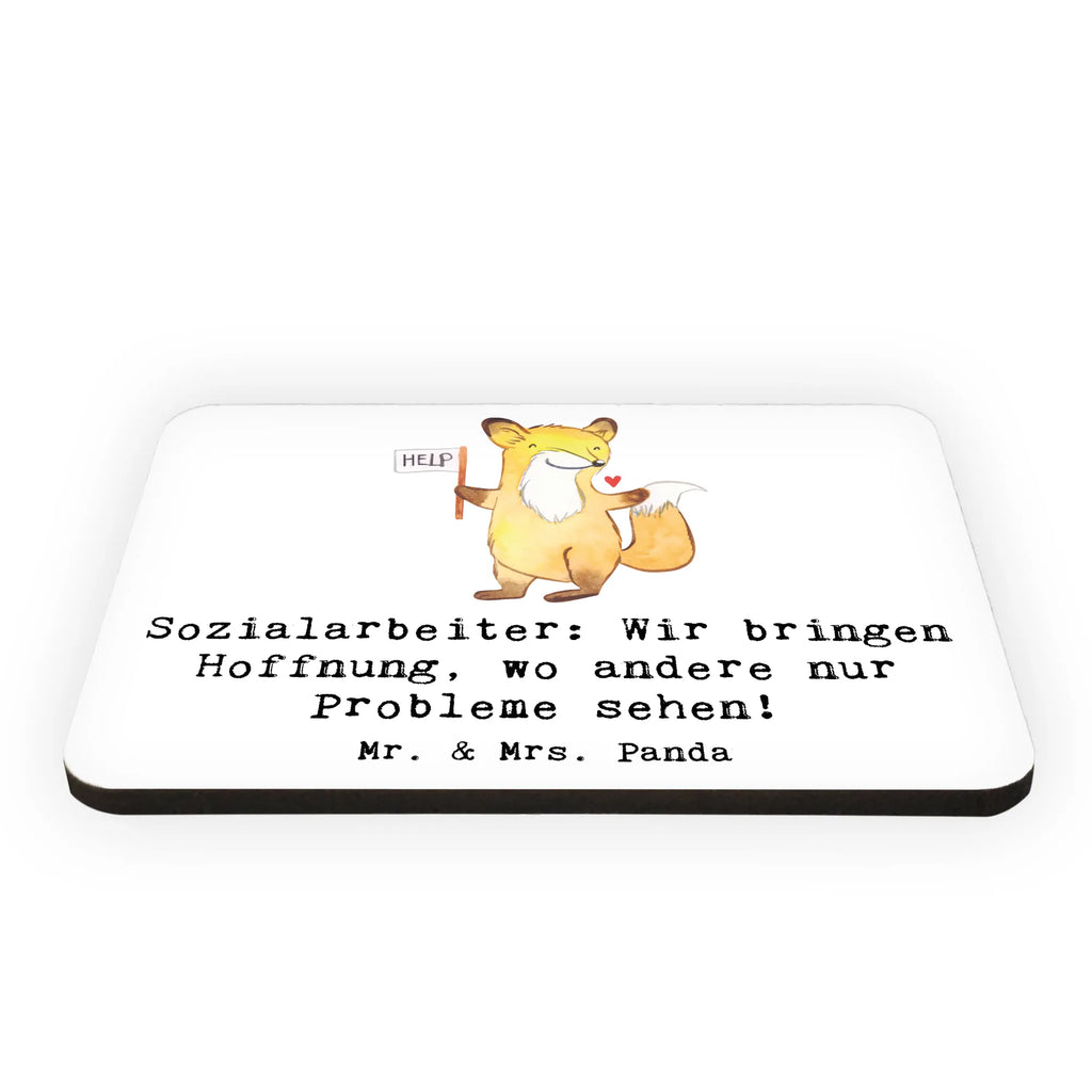 Magnet Sozialarbeiter: Wir bringen Hoffnung, wo andere nur Probleme sehen! Whiteboard Magnet, Kühlschrank Dekoration, Motivmagnete, Pinnwandmagnet, Notiz Magnet, Souvenir Magnet, Kühlschrankmagnet, Dekomagnet, Beruf, Ausbildung, Jubiläum, Abschied, Rente, Kollege, Kollegin, Geschenk, Schenken, Arbeitskollege, Mitarbeiter, Firma, Danke, Dankeschön