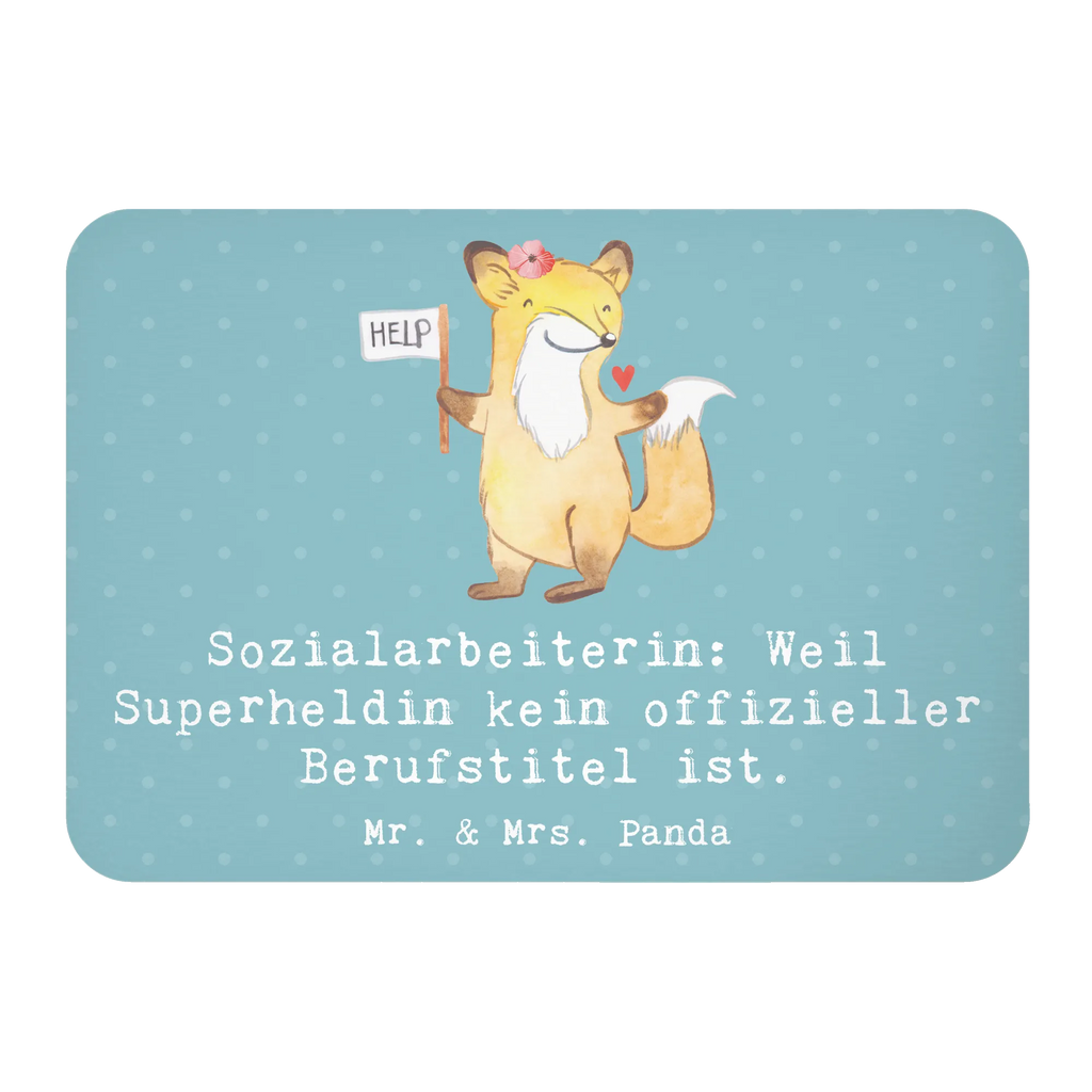 Magnet Sozialarbeiterin: Weil Superheldin kein offizieller Berufstitel ist. Kühlschrank Dekoration, Souvenir Magnet, Pinnwandmagnet, Motivmagnete, Notiz Magnet, Dekomagnet, Whiteboard Magnet, Kühlschrankmagnet, Beruf, Ausbildung, Jubiläum, Abschied, Rente, Kollege, Kollegin, Geschenk, Schenken, Arbeitskollege, Mitarbeiter, Firma, Danke, Dankeschön