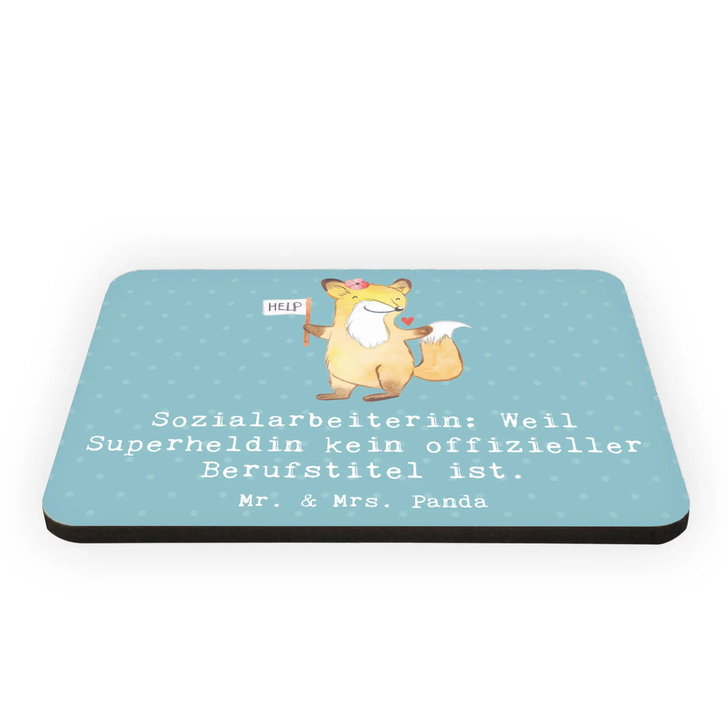 Magnet Sozialarbeiterin: Weil Superheldin kein offizieller Berufstitel ist. Kühlschrank Dekoration, Souvenir Magnet, Pinnwandmagnet, Motivmagnete, Notiz Magnet, Dekomagnet, Whiteboard Magnet, Kühlschrankmagnet, Beruf, Ausbildung, Jubiläum, Abschied, Rente, Kollege, Kollegin, Geschenk, Schenken, Arbeitskollege, Mitarbeiter, Firma, Danke, Dankeschön