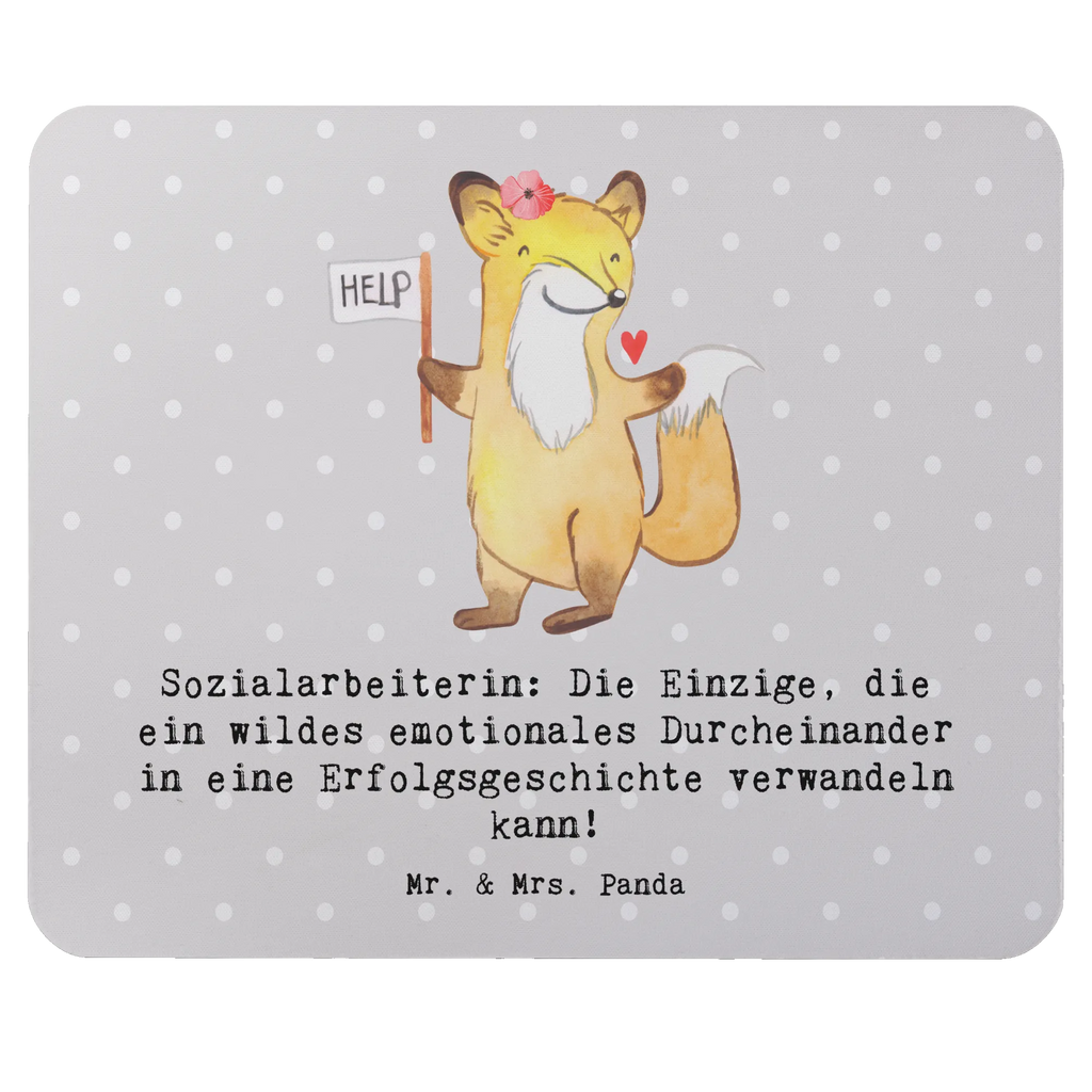 Mauspad Sozialarbeiterin Erfolg Mauspad Büro, Mousepad, Mauspad, Arbeitszimmer, Büroausstattung, Mausunterlage, Designer Mauspad, Einzigartiges Mauspad, Computer zubehör, PC Zubehör, Beruf, Ausbildung, Jubiläum, Abschied, Rente, Kollege, Kollegin, Geschenk, Schenken, Arbeitskollege, Mitarbeiter, Firma, Danke, Dankeschön