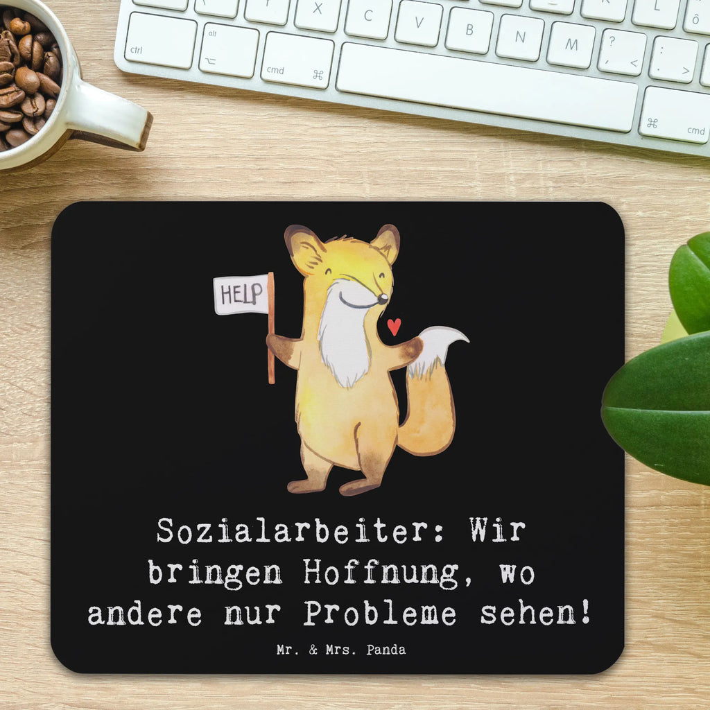 Mauspad Sozialarbeiterin Hoffnungsträger Mousepad, Mauspad Büro, Arbeitszimmer, Einzigartiges Mauspad, Mauspad, Mausunterlage, Büroausstattung, Computer zubehör, Designer Mauspad, PC Zubehör, Beruf, Ausbildung, Jubiläum, Abschied, Rente, Kollege, Kollegin, Geschenk, Schenken, Arbeitskollege, Mitarbeiter, Firma, Danke, Dankeschön