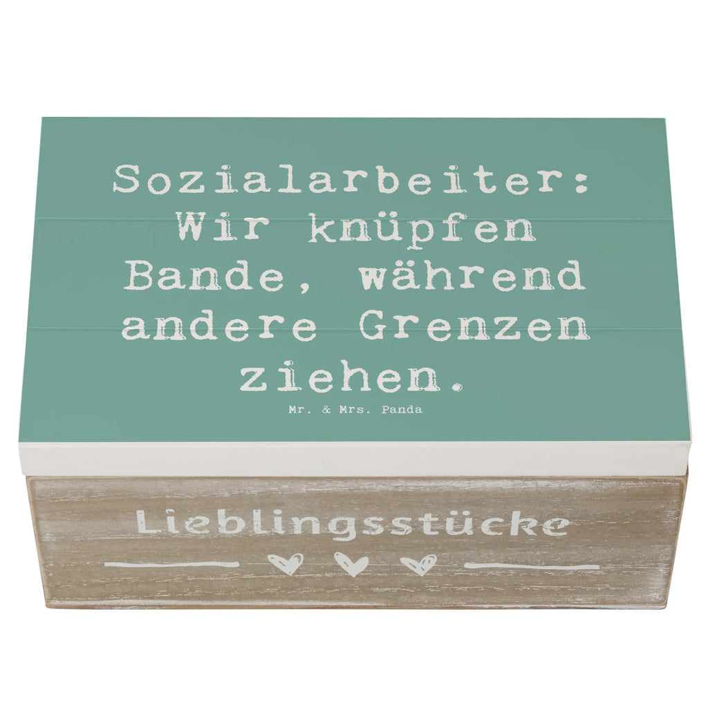 Holzkiste Spruch Sozialarbeiterin Bande knüpfen Erinnerungskiste, XXL, Holzkiste, Erinnerungsbox, Geschenkbox, Truhe, Schatzkiste, Aufbewahrungsbox, Dekokiste, Kiste, Schatulle, Geschenkdose, Beruf, Ausbildung, Jubiläum, Abschied, Rente, Kollege, Kollegin, Geschenk, Schenken, Arbeitskollege, Mitarbeiter, Firma, Danke, Dankeschön